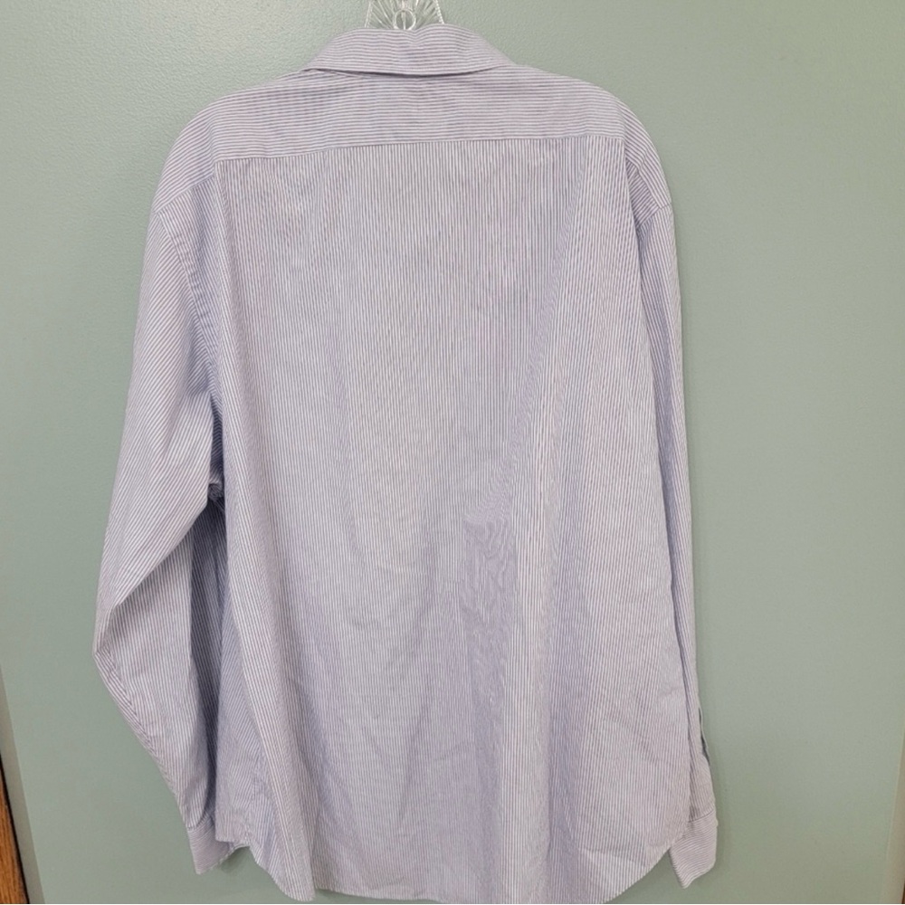 Ralph Lauren Polo Andrew 100%Cotton Dress‎ Shirt - Picture 6 of 6